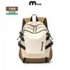 Mochila Ligera de Viaje para Senderismo al Aire Libre Mochila Escolar para Estudiantes Mochila con Bloques de Color Mochila Ligera de Montañismo para Mujer Logo Personalizado