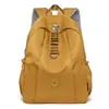 Mochila Casual Ligera de Estilo Coreano, Versátil, para Hombres y Mujeres, Bolso de Mamá, Bolsa de Viaje al Aire Libre, Mochila para Estudiantes y Viajeros