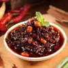 Óleo de Pimenta de Guizhou Óleo com Pimenta Salpicada Óleo Sabor Alho com Pimenta Óleo de Amendoim com Pimenta Molho de Pimenta para Macarrão Frio e Arroz