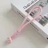 Adecuado para cordón de teléfono móvil DJI Pocket 3, correa de muñeca para cámara de color dopamina anti-pérdida, cordón corto