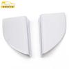 Adecuado para caja de audio de triángulo delantero S7, lentejuelas, panel decorativo de cubierta de bocina de control central plateado electrochapado S7, piezas de automóvil