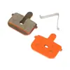 Adecuado para Pastillas de Freno Cerámicas Rectangulares Huecas Kugoog-Booster para Patinetes Eléctricos