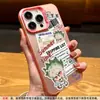 Las Pegatinas de Anime Son Adecuadas para Fundas de Teléfono iPhone 17 Pro Max, 16 Plus, Plateadas Coloridas 15, 14, 13 y Fundas Personalizadas Apple 12