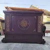 Parede de Fundo em Liga de Alumínio, Grelha Paisagística Esculpida Oca para Pátio, Parede Paisagística, Tela de Arte em Alumínio Estilo Chinês Novo, Parede de Tela para Jardim