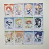 A Quinta Pessoa: Fan Art do Profeta, Jardineiro Branco, Pescador, Explorador - Foto Polaroid, Mercadoria de Jogo 2D