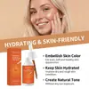 Esencia de Bronceado sin Sol Oceaura Suave e Hidratante Esencia de Bronceado sin Sol para Exteriores para una Piel Bronceada
