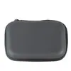 Bolsa de almacenamiento para auriculares y cargador, caja para cable de datos, monedero, disco U, protector U, bolsa portátil digital a prueba de golpes