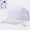 Gorra de camionero con diseño de explosiones transfronterizas, parasol deportivo Richardson 112, malla microcurvada, gorra de béisbol con logotipo personalizado para hombre