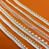 Encaje con cuentas hecho a mano popular Perla cm con cuentas cinturón de madre estilo étnico famoso hanfu cheongsam accesorios decorativos