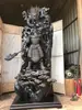 Fábrica de Adornos de Talla en Madera y Raíz: Estatuas Grandes de Guanyin y Maitreya, Guan Gong Grande, Dragón y Fénix de Ébano, Figuras de Ciprés de la Roca Taihang, Manualidades para Sala de Estar