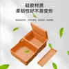 Adecuado para Caja de Reposabrazos Xiaomi Yu7 Caja de Almacenamiento Almohadilla de Silicona para Control Central Caja de Almacenamiento Suministros y Accesorios para el Interior del Coche