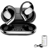 Q16 Modelo Privado Fones de Ouvido Bluetooth com Gancho de Orelha Ows Tradução AI Esportes Bateria de Longa Duração Fábrica Transfronteiriça em Estoque