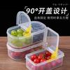 Caja de fruta, lonchera portátil para picnic para niños, lonchera, lonchera especial de grado alimenticio para refrigerador