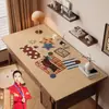 Alfombrilla para Escritorio de Estudio Mesa de Escritorio para Estudiantes Alfombrilla Protectora para Mesa de Escritorio de Oficina Alfombrilla para Computadora Impermeable Mantel Nuevo Estilo 2026