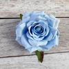 Cabeça de Rosa Diamante Simulação Feita à Mão Flor Simulação DIY Sensação Conjunto de Adereços para Fotografia de Casamento Comércio Exterior Atacado