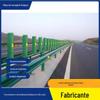 Guard-rails para Estradas Rurais, Painéis de Guard-rail Galvanizados a Quente de Onda Dupla, Painéis de Guard-rail Ondulados Revestidos com Pó de Onda Tripla para Rodovias
