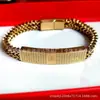 Pulsera de Acero de Titanio del Dios de la Riqueza de Cinco Caminos con Loto y Cinco Escrituras, Pulsera de Acero Inoxidable con Sutra del Corazón y Cierre Magnético, Pulsera para Hombre y Pareja