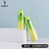 Em estoque Cosméticos Gradientes Frascos de Essência Emulsão Pequenos Frascos de Amostra Material de Embalagem Cosmética