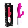 Vibrador de silicona multifrecuencia para mujer, juguete sexual para adultos, masajeador de punto G, masturbador AV