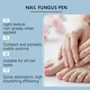 Pluma para el Cuidado de las Uñas para el Cuidado Suave de Manos y Pies, Ilumina y Suaviza Naturalmente las Superficies de las Uñas, Conveniente Pluma de Cuidado Diario