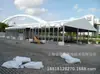 Shanghai Procesa y Personaliza Cobertizos Industriales de Almacenamiento, Cobertizos para Exhibición de Vehículos, con Luces Libres que Varían de 3 a 50 m, Fabricados con Estructura de Aleación de Aluminio