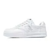 Novedad Primavera y Otoño New Balance Cool Run 303 Verano Nuevas Zapatillas Blancas para Mujer, Zapatillas Deportivas para Parejas, Zapatos de Caña Baja, Estilo Sencillo para Hombre