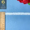 Renda Bordada Pontilhada DIY Acessórios de Decoração para Penteado Lolita Renda Roupas Infantis Atacado Têxteis para Casa Acessórios de 1,2 cm