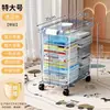 Caja de Almacenamiento Transparente para Juguetes y Snacks Infantiles, Caja Ciega Extra Grande, Figuras Lindas, Accesorios Hechos a Mano, Contenedor de Almacenamiento de Plástico