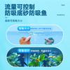 Filtro para Acuario, Oxigenación, Purificación Integrada de Ahorro de Energía, Bomba Sumergible, Separación de Desechos de Peces, Circulación de Agua, Ultrafiltración, Silencioso y de Bajo Consumo