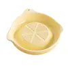 Rallador de Jengibre Cerámico, Rallador Grande de Ajo, Rallador de Puré de Frutas, Rallador de Puré para Comida de Bebé, Rallador de Leche de Jengibre, Rallador de Jugo de Jengibre