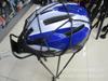 Red de cubierta para portaequipajes trasero de bicicleta, cubierta para equipaje de bicicleta, banda elástica, red elástica para equipaje, bolsillo de red para motocicleta, red para casco