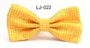 Fabricante Shengzhou Venta al por mayor Corbata de lazo de poliéster con logotipo personalizado Estilo coreano Formal para Novio y Padrino Corbata de lazo con personalización de patrón