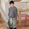 Zona de Oferta Especial Primavera y Otoño [Los 4 Más Vendidos] Beneficios de Remate en Ropa Infantil Camisetas para Niños Sudaderas Suéteres Chaquetas