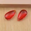 Esmalte de imitación jade de imitación accesorios de joyería colgante de calabaza cuentas de calabaza lirio semilla de loto de loto collar pulsera diy venta al por mayor