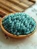 Jade Birmanês Tipo Gelo Água Azul Material Weli Contas Soltas Contas Redondas Acessórios Pulseira Acessórios de Colar Masculino e Feminino