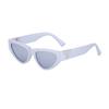 KAJILA Nuevas gafas de sol de moda con forma de ojo de gato para mujer, gafas de sol de moda europeas y americanas YK2 con montura pequeña y resistentes a los rayos UV, venta al por mayor transfronteriza