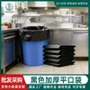 Sacos de Lixo Jiafa Espessos Pretos de Boca Larga para Catering, Saneamento, Hotel Sacos Plásticos, Gerenciamento de Propriedade Sacos de Lixo Extra-Grandes
