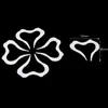 Molde de Corte de Papel sin Cortes ni Rebanadas DIY Flor Envoltura Hecho a Mano Antiguo Hanfu Adorno para la Cabeza Accesorios para el Cabello Pasador Material