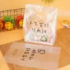 Bolsas Biodegradables Auto-Sellantes para Empaque de Horneado