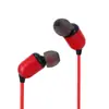 Auriculares con Cable Extendido de 2.3m con Auriculares de Graves Profundos para Streamers, Grabación de Karaoke, Tarjeta de Sonido para Juegos In-Ear Auriculares con Cable