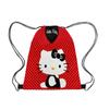 Mochila con cordón 3D Cross-borDer Nuevo Producto Gato Bolsillo de Solapa de Dibujos Animados Periféricos de Pantalón