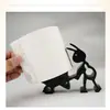 Portarrollos de Papel de Cocina Populares Transfronterizos Portarrollos de Papel Hormiga Adornos de Rollo de Papel para Baño Portarrollos de Papel Hormiga