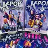 Clip de Prancheta Menina Caçadora de Kpop de Alto Valor Transfronteiriço Clip Criativo Desenho Animado Estudante Bloco de Notas A4 Prancheta Rígida Estilo Ins