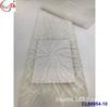 Industria Pesada Edición Completa Posicionamiento Cuentas Bordado Encaje Tela Vestido de Novia vestido Ropa de Ceremonia Tela encaje nupcial