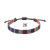 ¡Guau, pulsera de tela tejida transfronteriza de algodón y lino estilo étnico Amazon Nepal, accesorio de pulsera para surfista de playa