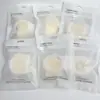 Esponja de Konjac com Semente de Noz para Lavar o Rosto Limpeza Profunda Esfoliante Esponja Natural para Banho Hemisfério Konnyaku Alga Puff