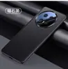 Para Huawei mate70pro Funda Magnética para Teléfono Móvil Cubierta Completa Cuero Mate70 Lente Acrílica Protección de Cubierta Completa