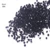 Broca Micro Doble Punta de 1.2 mm Decoraciones para Uñas Diamantes Pequeños en la Punta del Dedo Material de Vidrio Diamantes Triturados Brillantes Famosos en Internet Multicolor en Stock