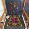 Cojín para Silla Boss Calefactor de Onda Corta y Ultraonda Larga, Cojín para Asiento de Turmalina, Almohadilla Calefactora de Campo Magnético Fuerte con Onda de Luz de Fotón