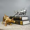 Artesanías decorativas de resina cuidadosamente seleccionadas para ventas transfronterizas, ideales para decoración de escritorio, decoración del hogar y para crear una atmósfera estética en un estudio.